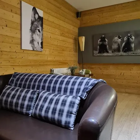 Hotel apartamentowy Sancy 3*