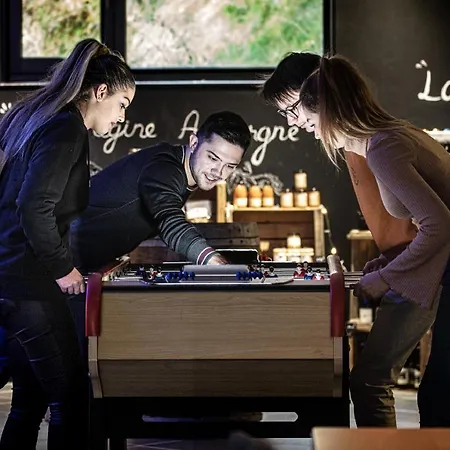 Sancy Hotel apartamentowy 3*