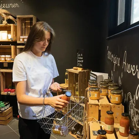 Sancy Apart-hotel Chambon-sur-Lac