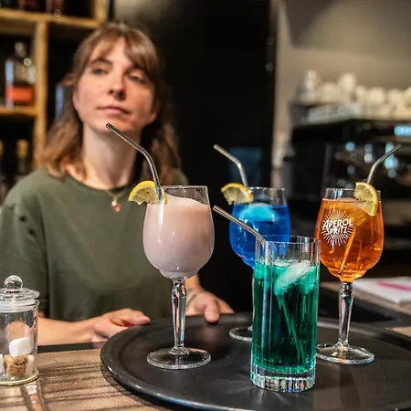 桑西度假酒店 3* 莱克河畔尚邦