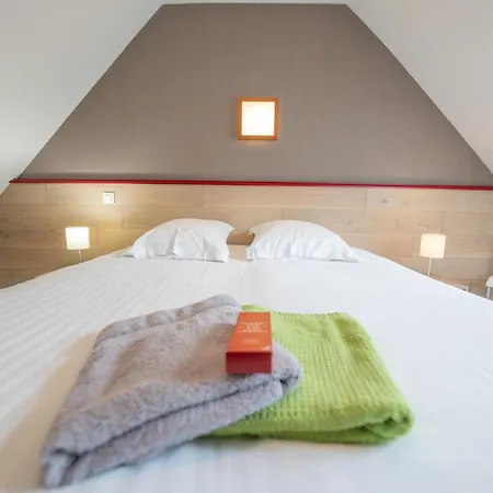 Hotel apartamentowy Sancy
