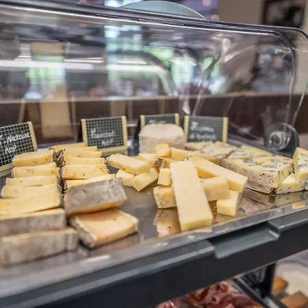 Sancy Apart-hotel Chambon-sur-Lac