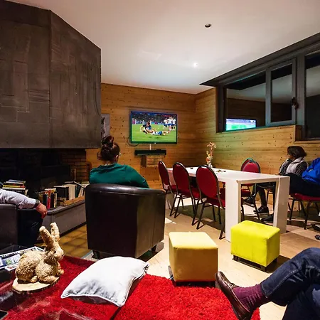 Hotel apartamentowy Sancy 3*