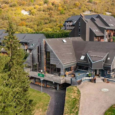 Hotel apartamentowy Sancy Chambon-sur-Lac