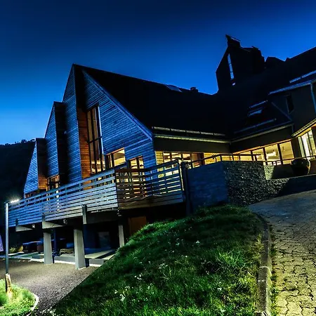 Hotel apartamentowy Sancy