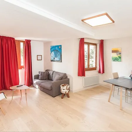 Sancy Hotel apartamentowy Chambon-sur-Lac