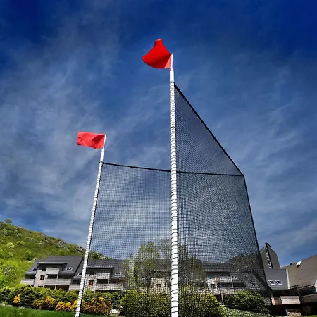 Apart-hotel Sancy 3*