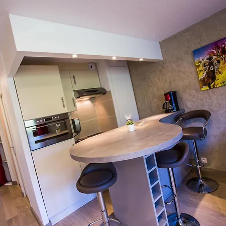 Sancy Apart-hotel 3*