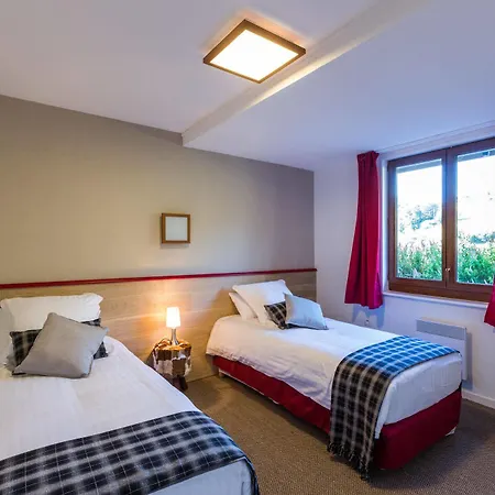Hotel apartamentowy Sancy 3*