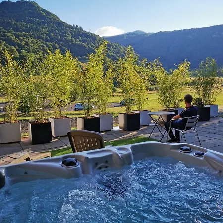 Hotel apartamentowy Sancy