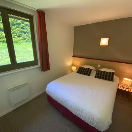 Hotel apartamentowy Sancy Chambon-sur-Lac