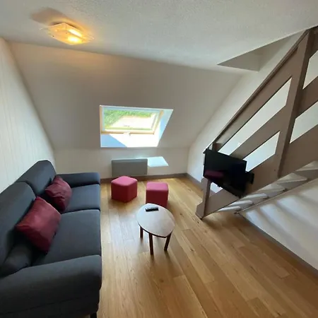 Hotel apartamentowy Sancy