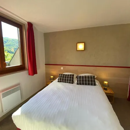 Hotel apartamentowy Sancy