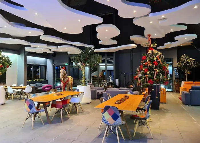 Aparthotel Sancy Chambon-sur-Lac