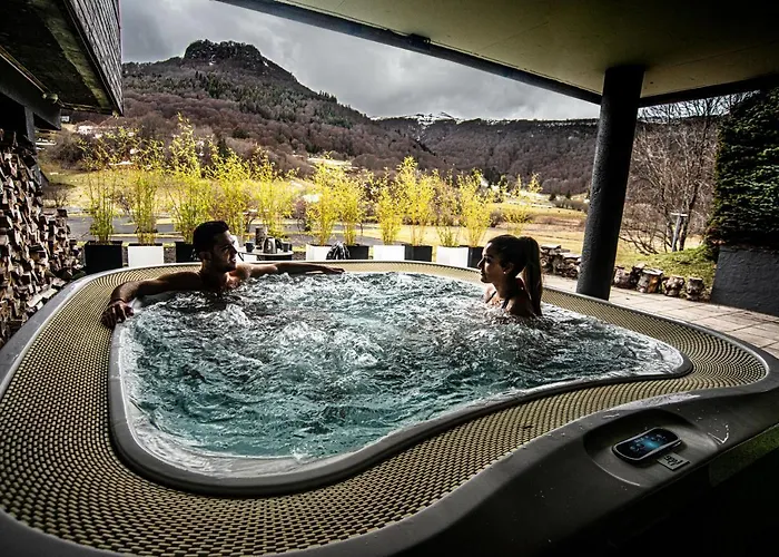 Sancy Chambon-sur-Lac