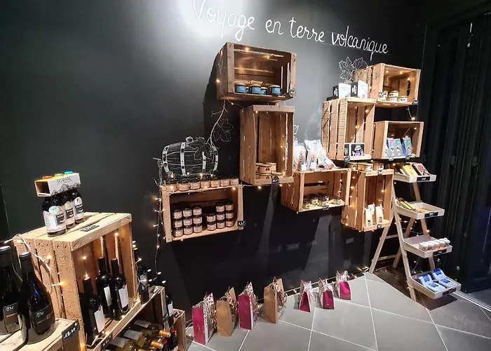 Aparthotel Sancy Chambon-sur-Lac