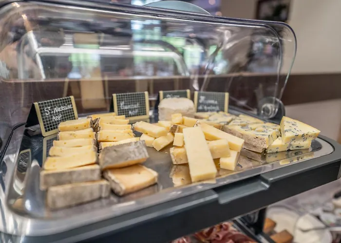 Sancy Aparthotel Chambon-sur-Lac