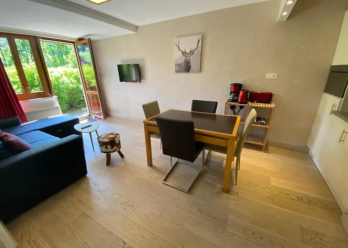 Апарт-отель Sancy