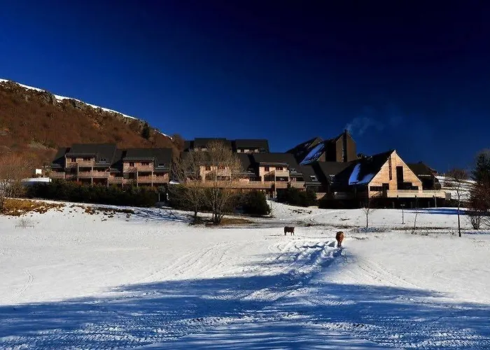 Sancy Chambon-sur-Lac